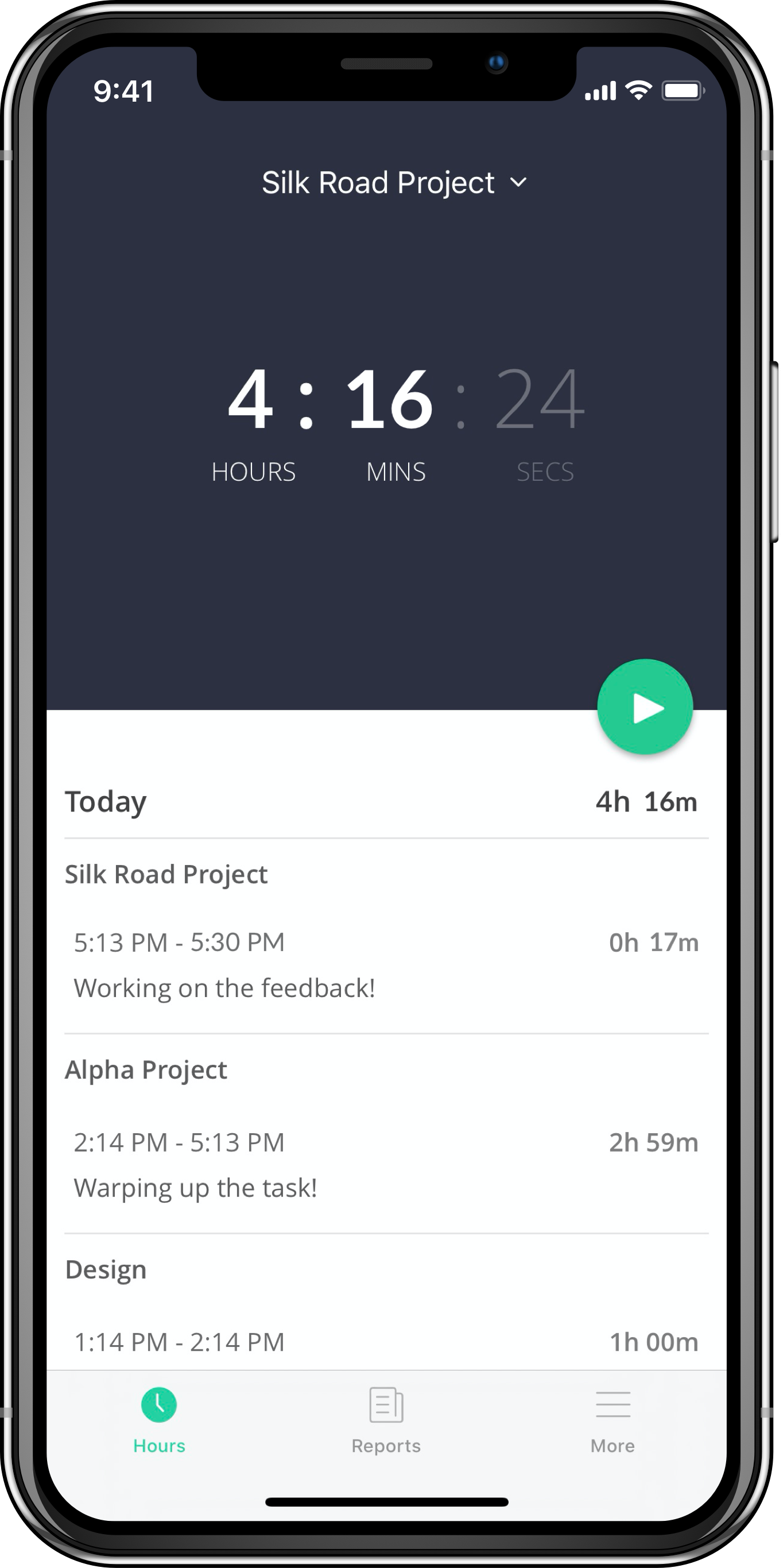 Mobile app for Yocoboard