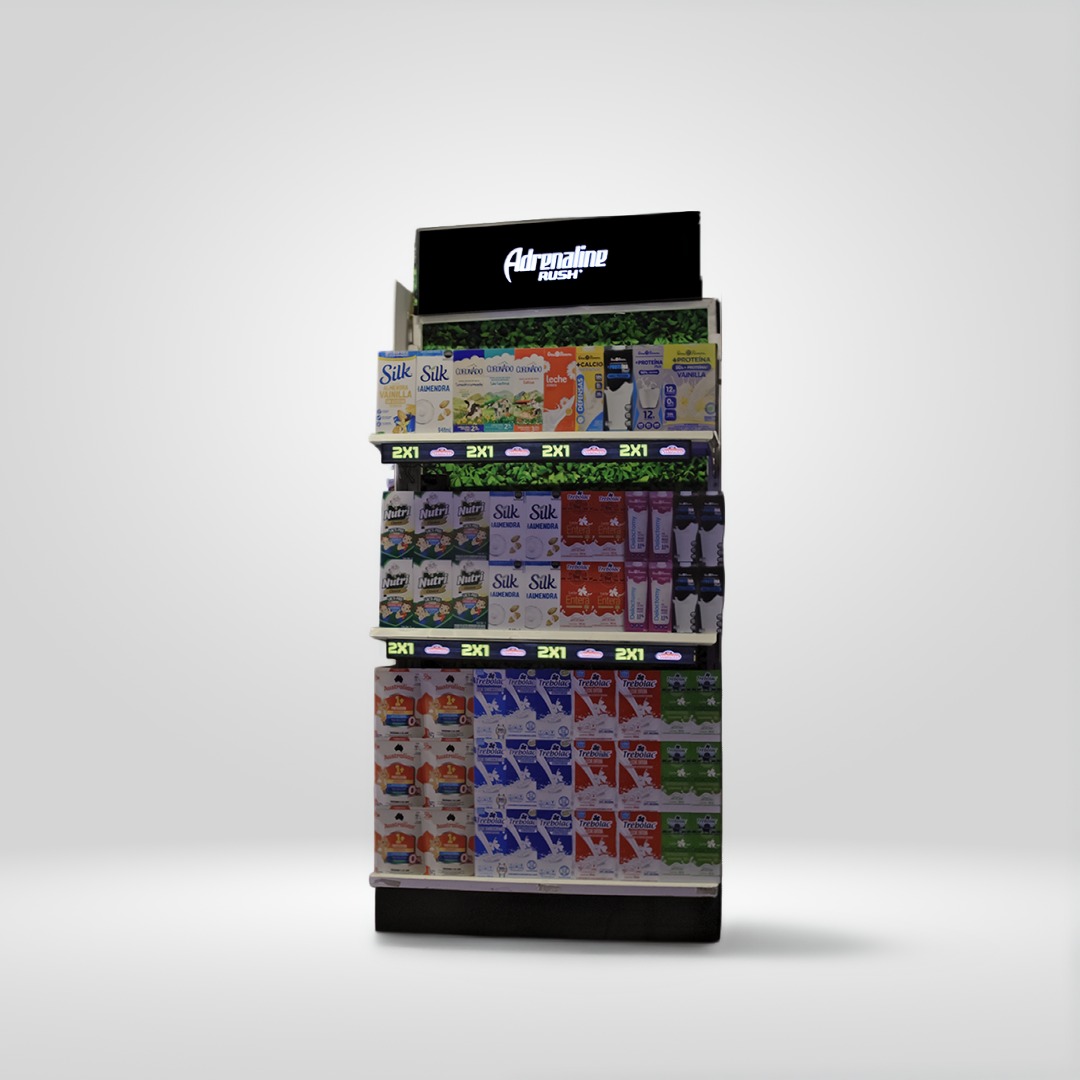 Punta De Gondola (incluye 1header y 2 liners)