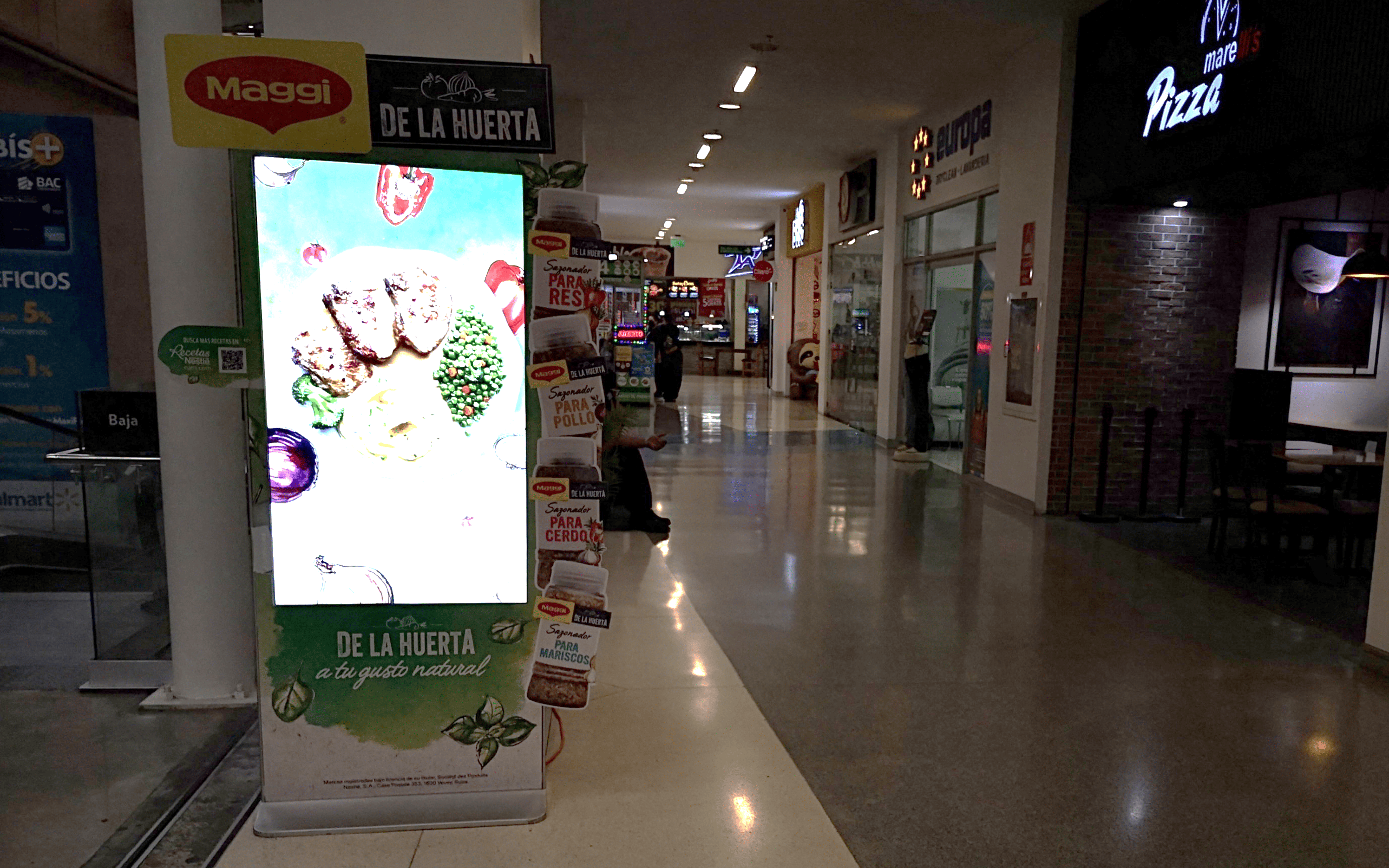 Centro Comercial Expreso Desamparados en San Jose