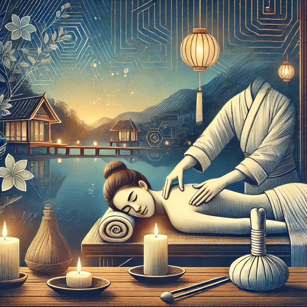 Acupressure Massage
