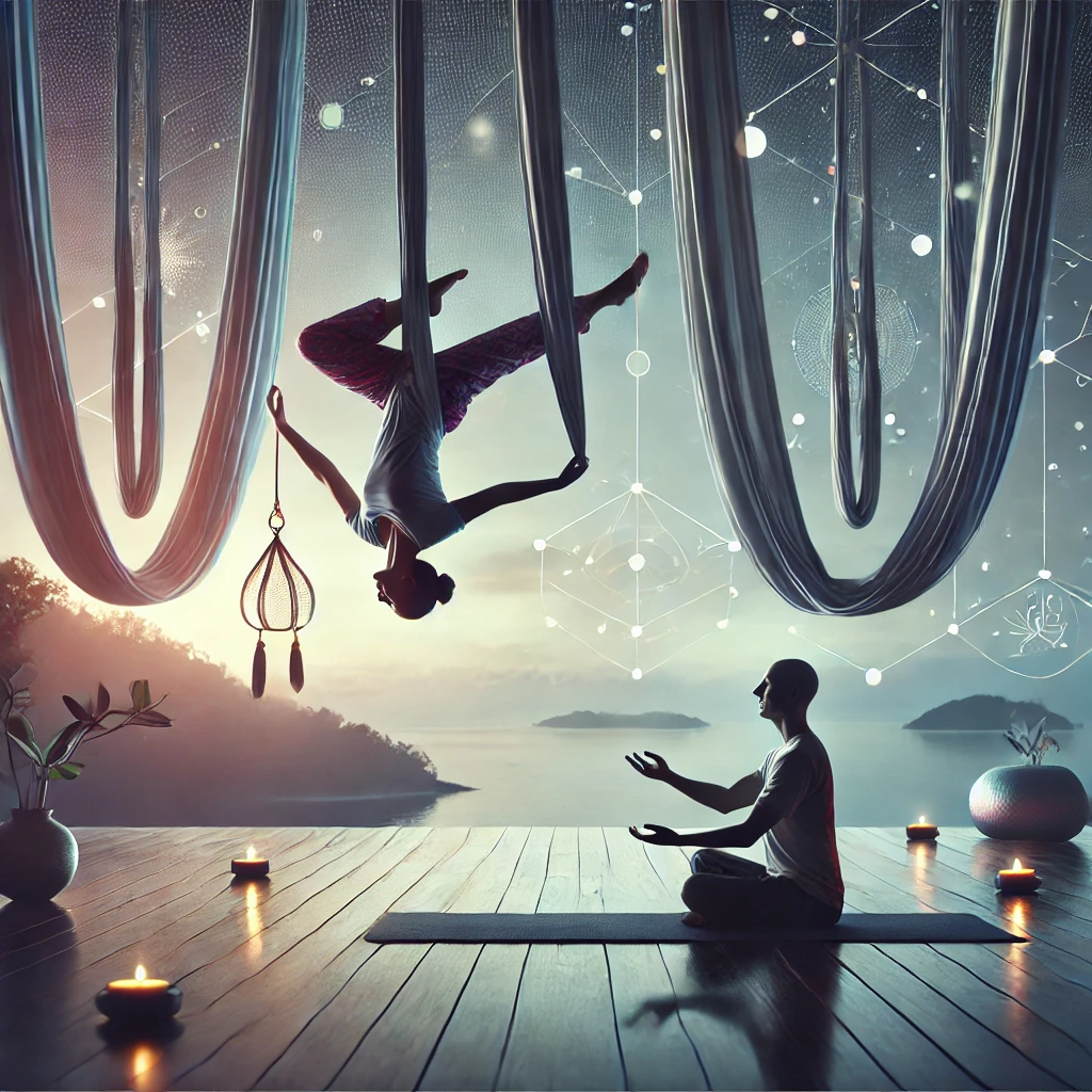 Aerial Yoga (Center)