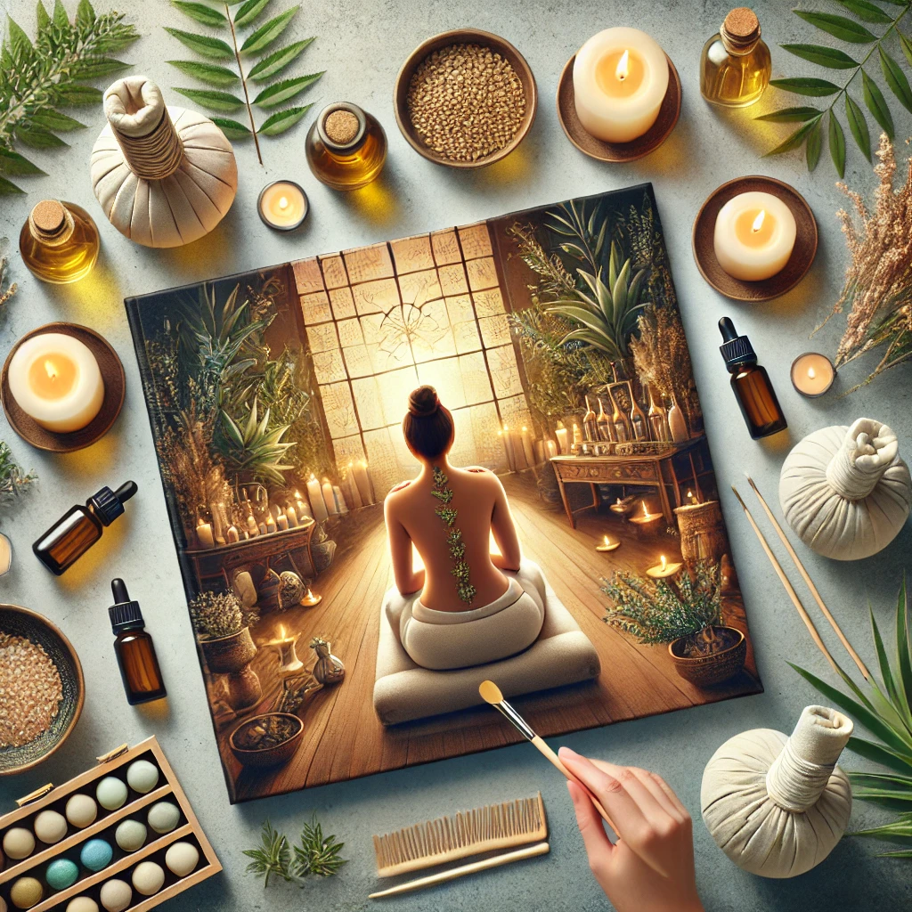 Aromatherapy Massage