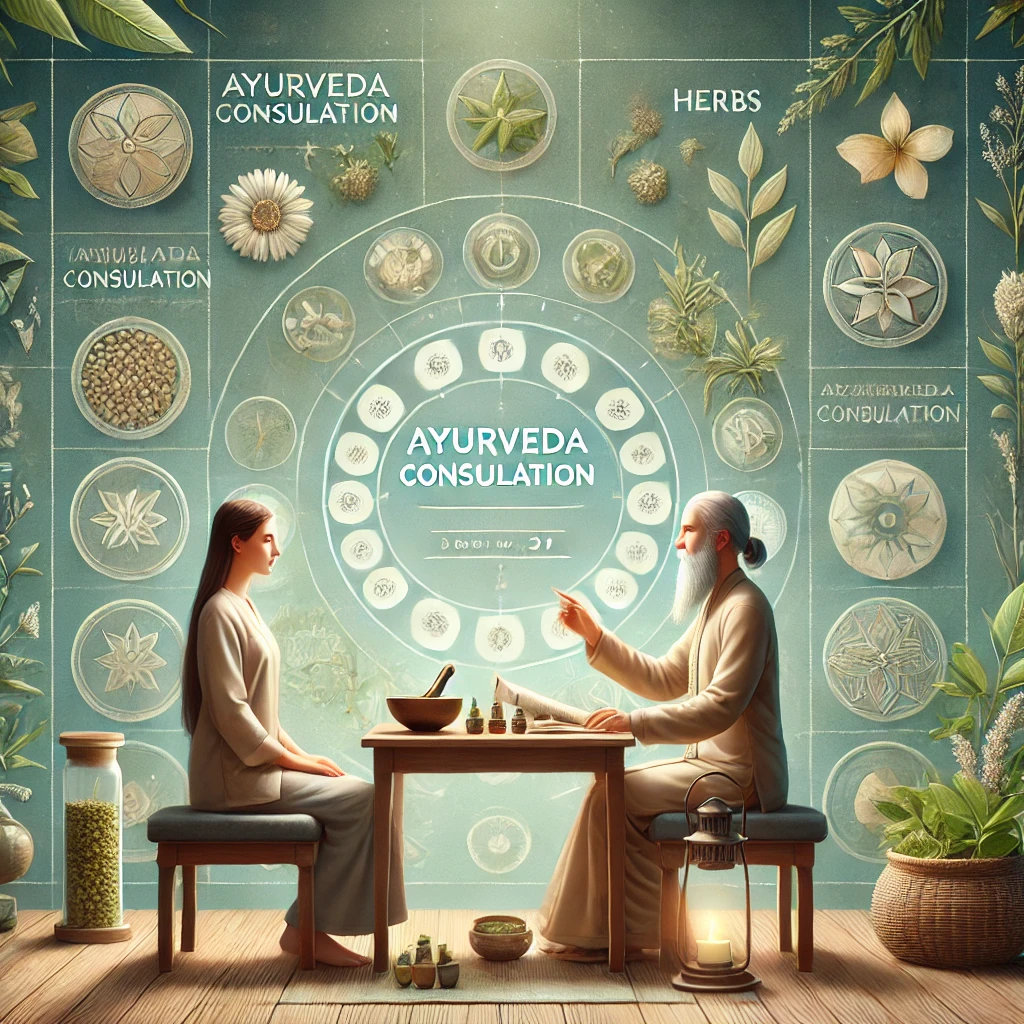 Ayurveda Consultation