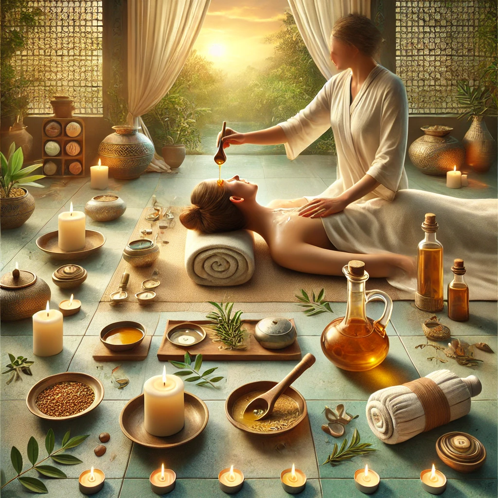 Ayurveda Treatment