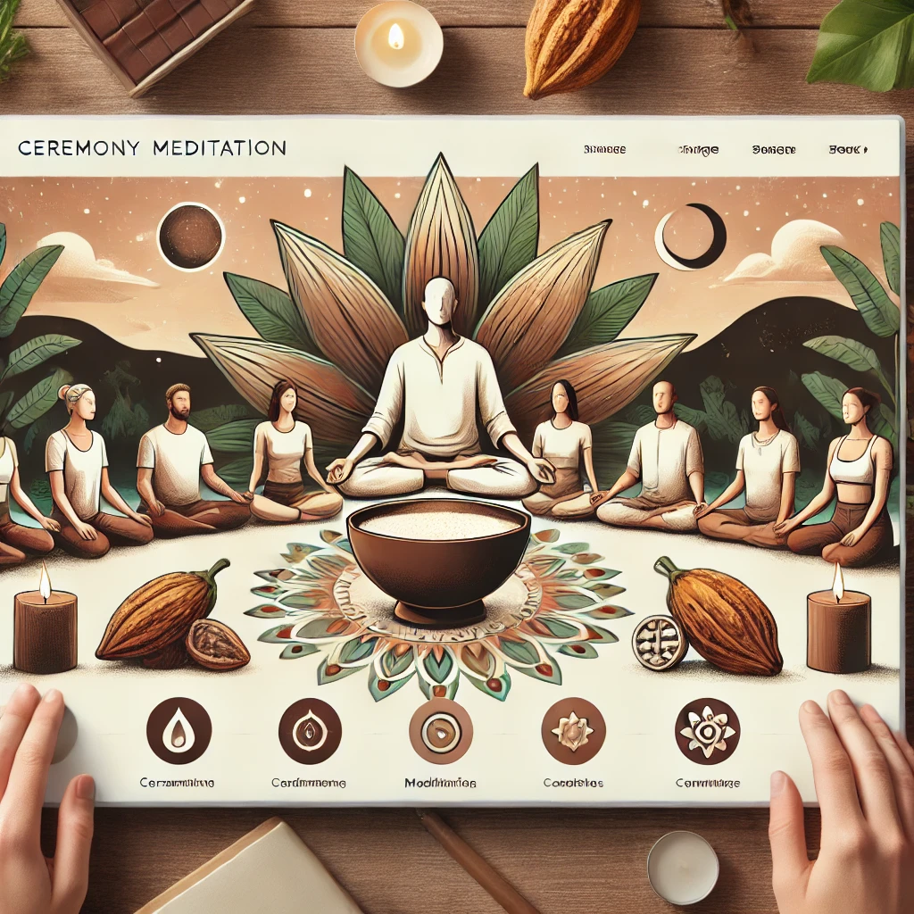 Cacao Ceremony