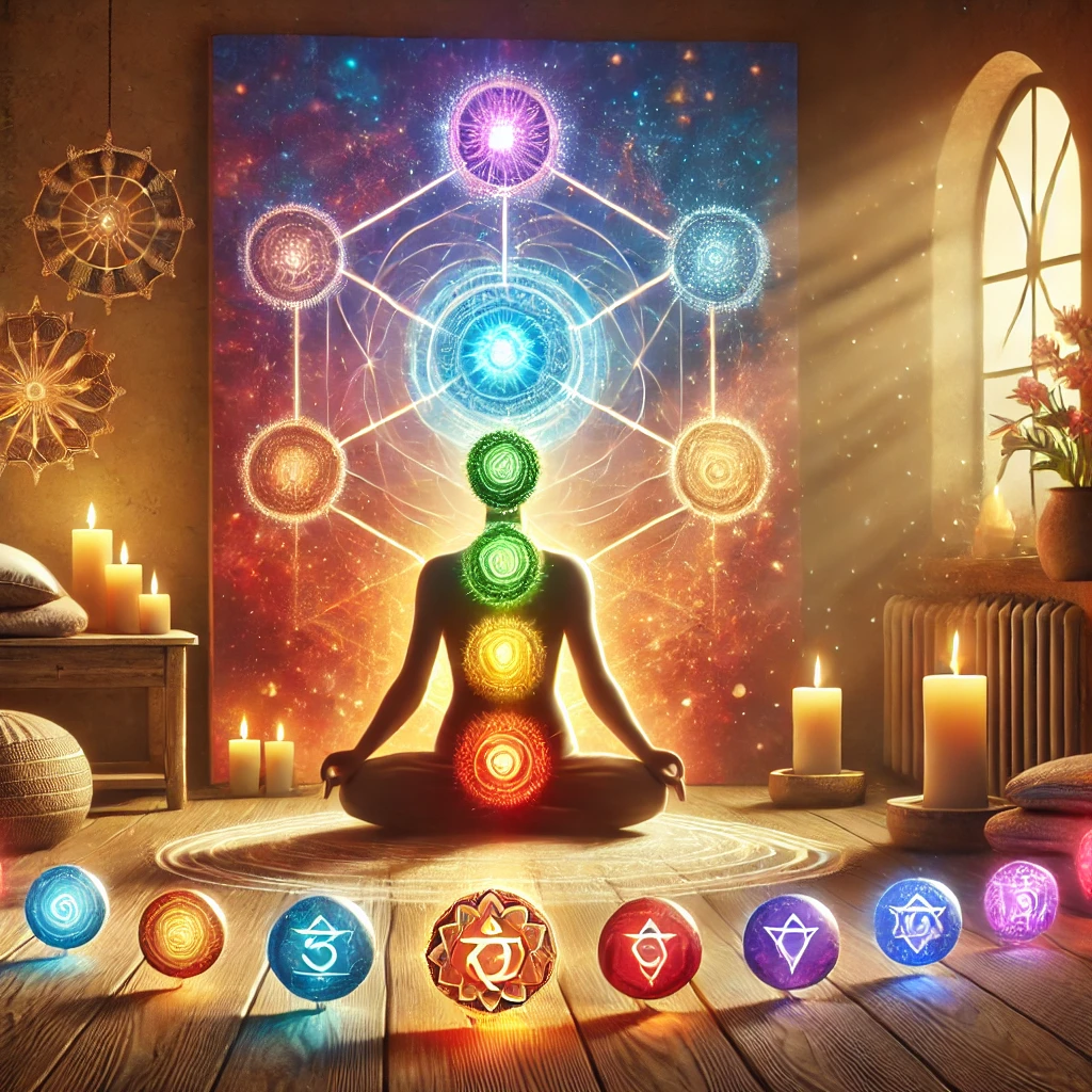 Chakra Alignment
