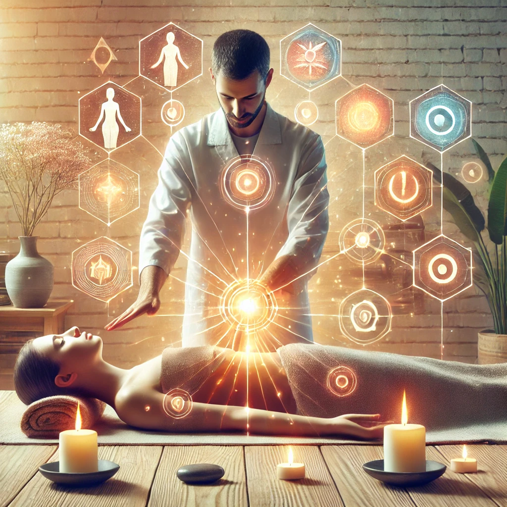 Reiki Energy Healing
