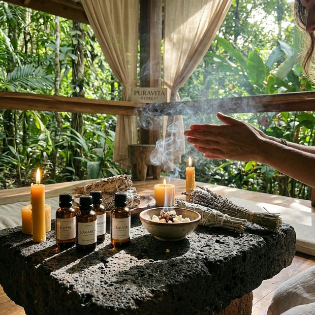 Scent & Soul Ritual