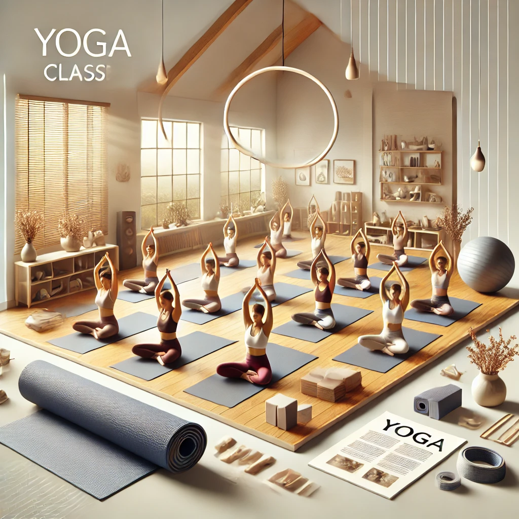 Private Yoga Class