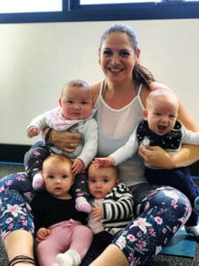 Canberra Yoga Space Postnatal Yoga