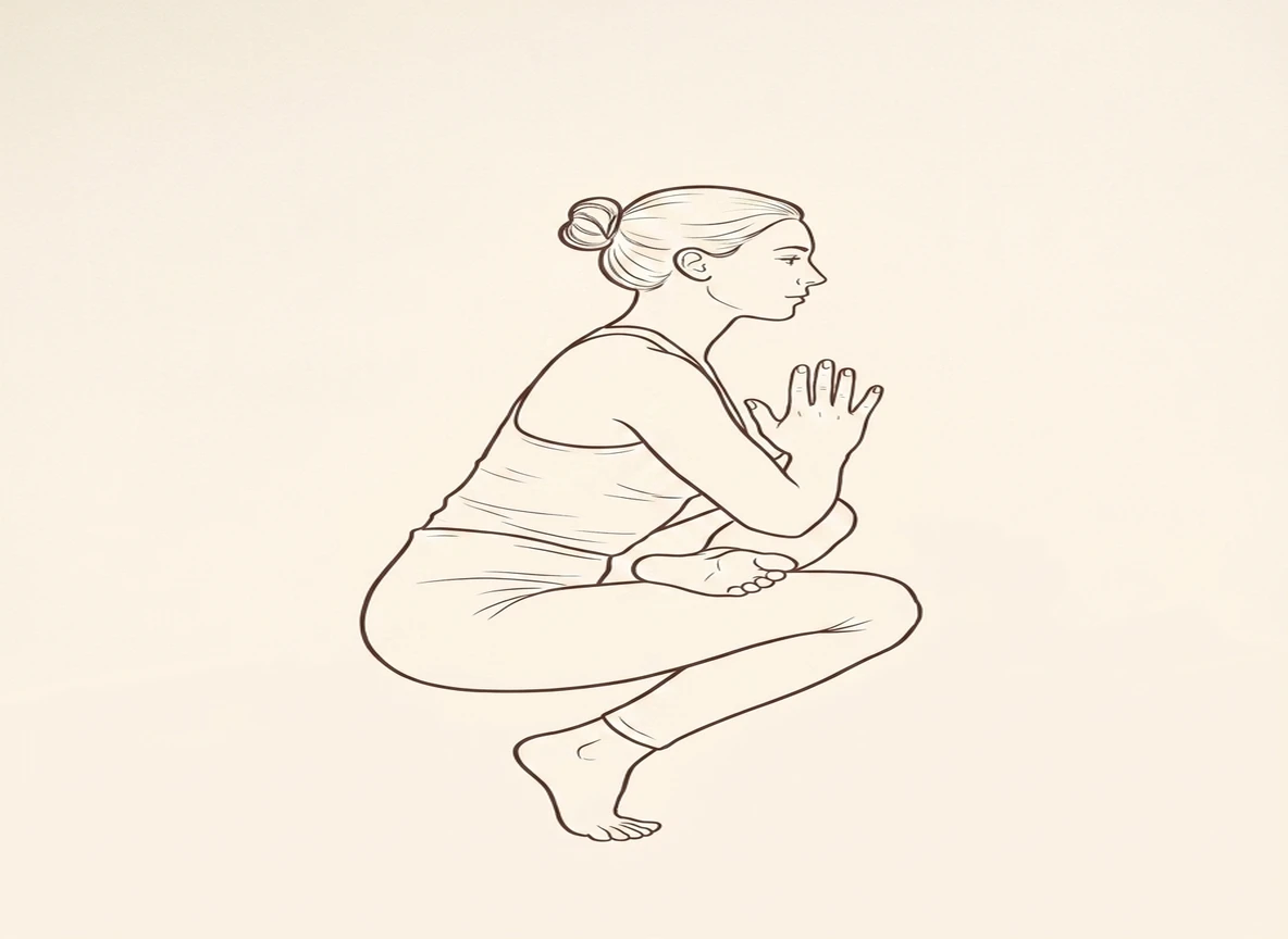 Animated ink drawing of Left Toestand