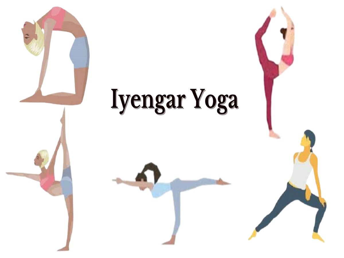 Iyengar Yoga - What Is It and How Does It Work