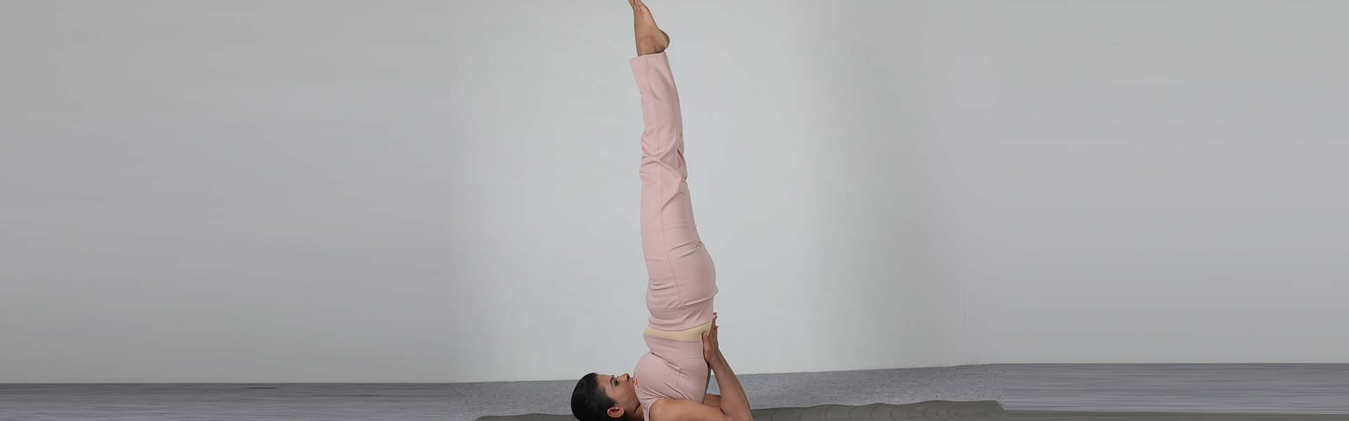 Yoga pose Shoulder stand (Sarvangasana) for beginners | Shoulder stand  yoga, Shoulder stand, Yoga poses