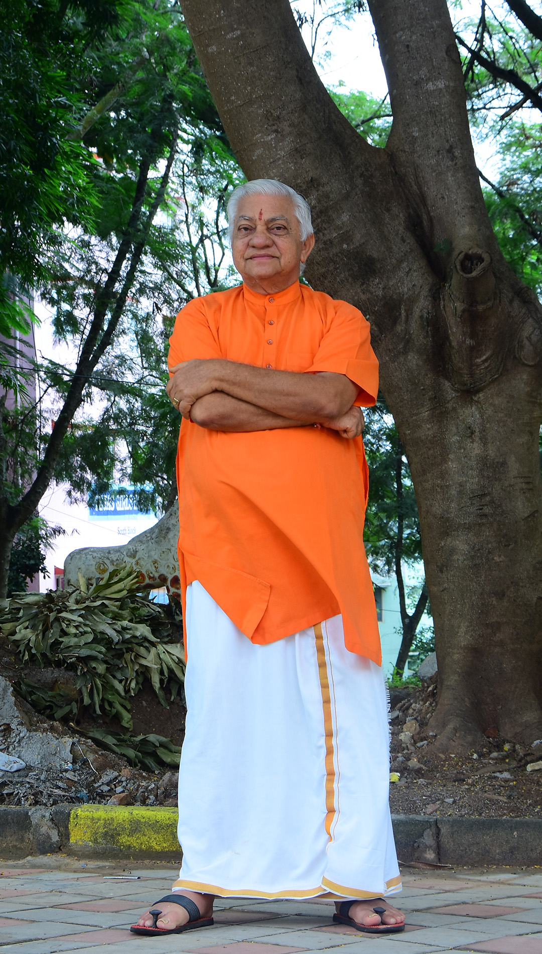  DR. K. Subrahmanyam