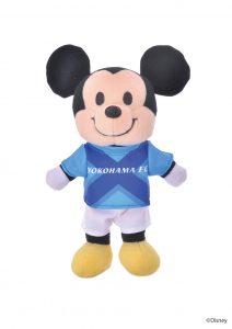 ディズニーストアの大人気シリーズ Nuimos ぬいもーず 横浜fcユニフォームセット発売のお知らせ 横浜fcオフィシャルウェブサイト