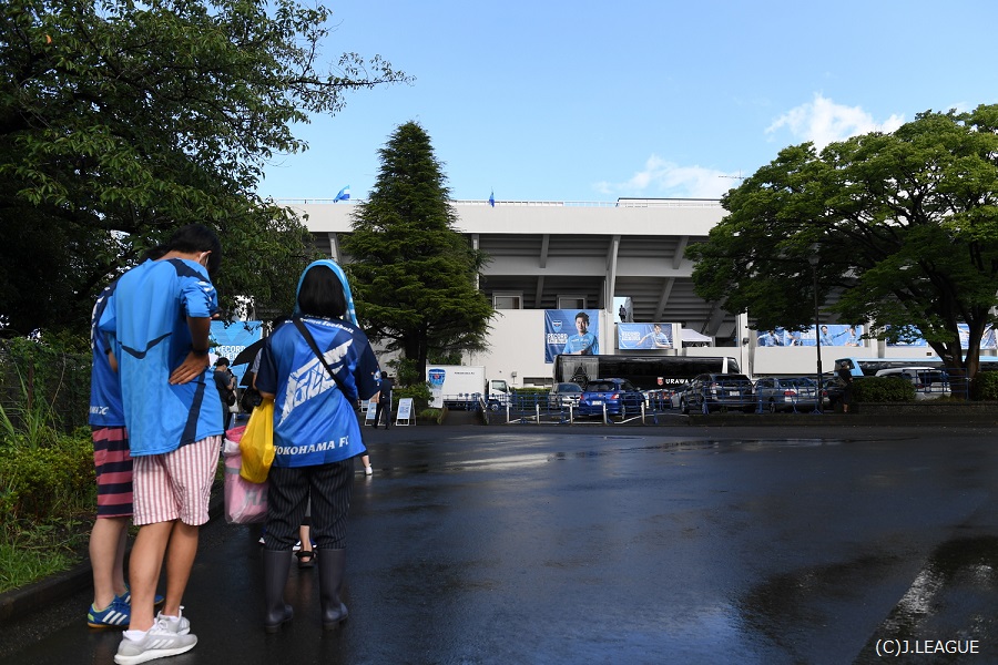 横浜FC「新型コロナウイルス感染症予防動画」配信のお知らせ