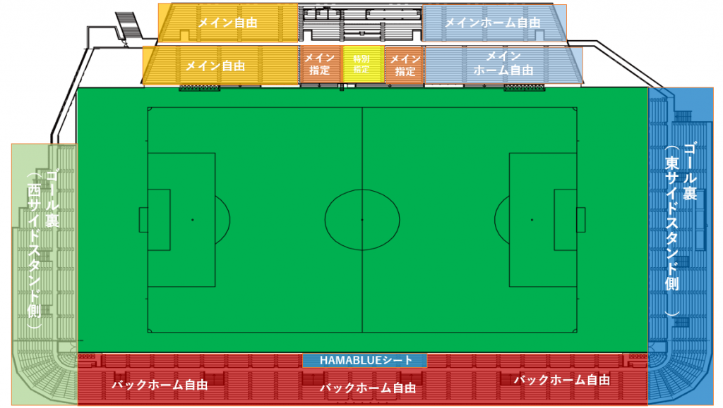 10月開催試合のチケットに関するお知らせ 横浜fcオフィシャルウェブサイト