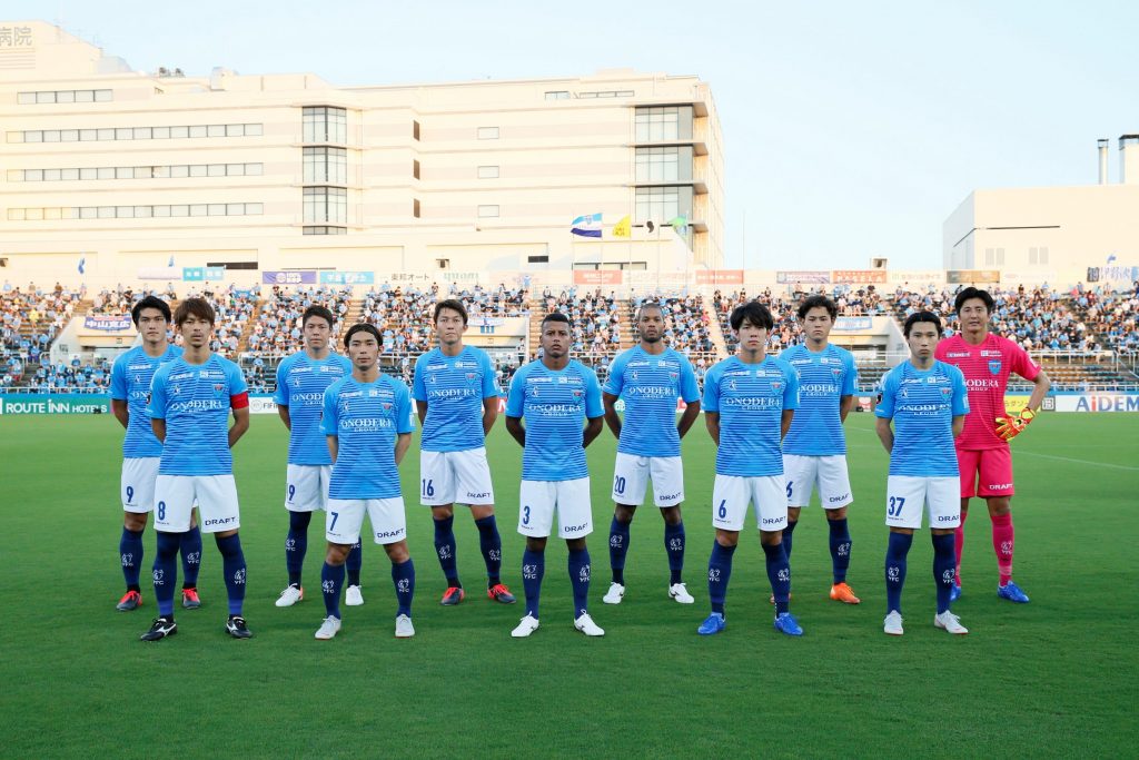 10月18日 日 横浜fc Vs Fc東京 みなみ区民day開催 のお知らせ 横浜fcオフィシャルウェブサイト