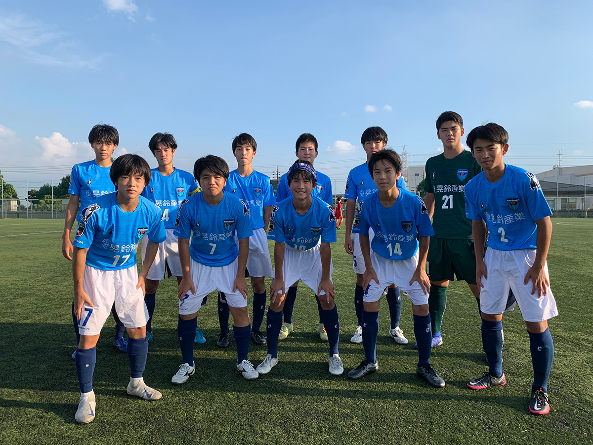 関東ユース U 15 サッカーリーグ1部 試合結果 横浜fcオフィシャルウェブサイト