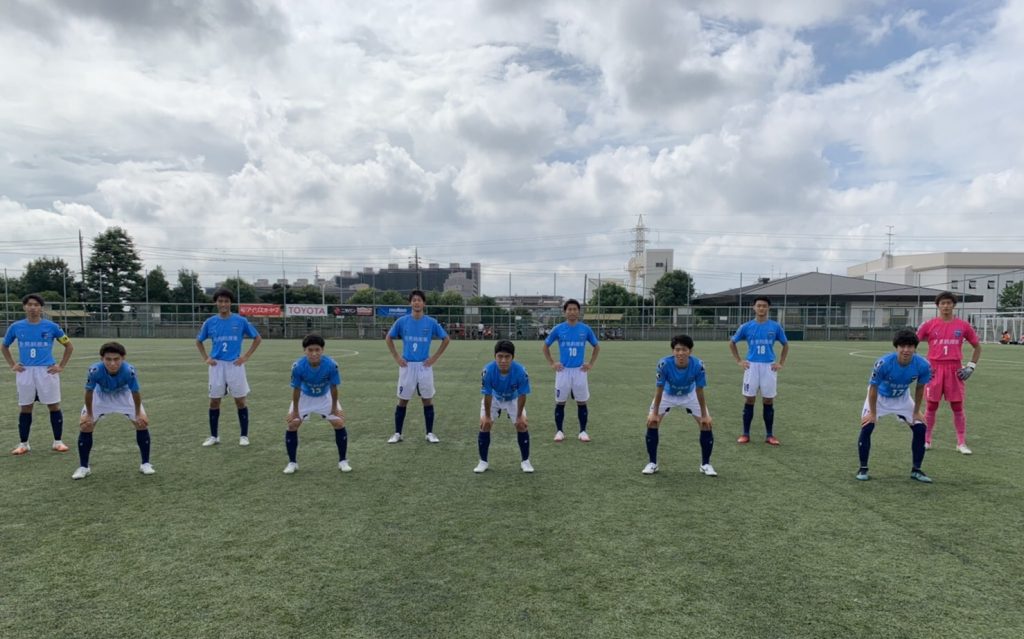 高円宮杯 Jfa U 18サッカープレミアリーグ 関東 試合結果 横浜fcオフィシャルウェブサイト