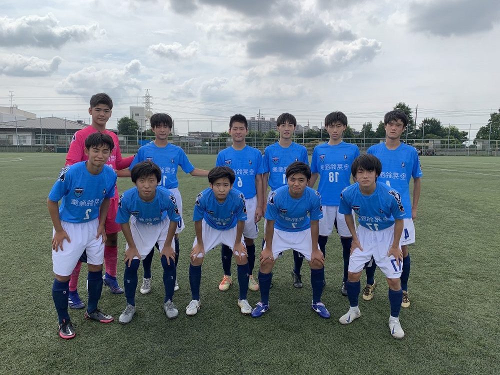 関東ユース U 15 サッカーリーグ1部 試合結果 横浜fcオフィシャルウェブサイト