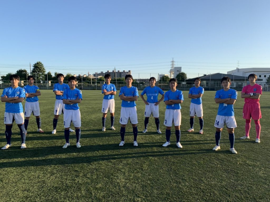 第44回日本クラブユースサッカー選手権 U 18 関東大会 試合結果 横浜fcオフィシャルウェブサイト