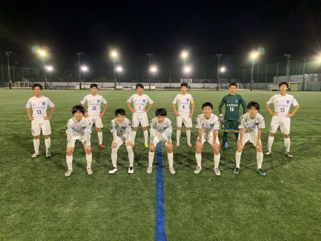 高円宮杯jfa U 15サッカーリーグ 神奈川県大会 試合結果 横浜fcオフィシャルウェブサイト