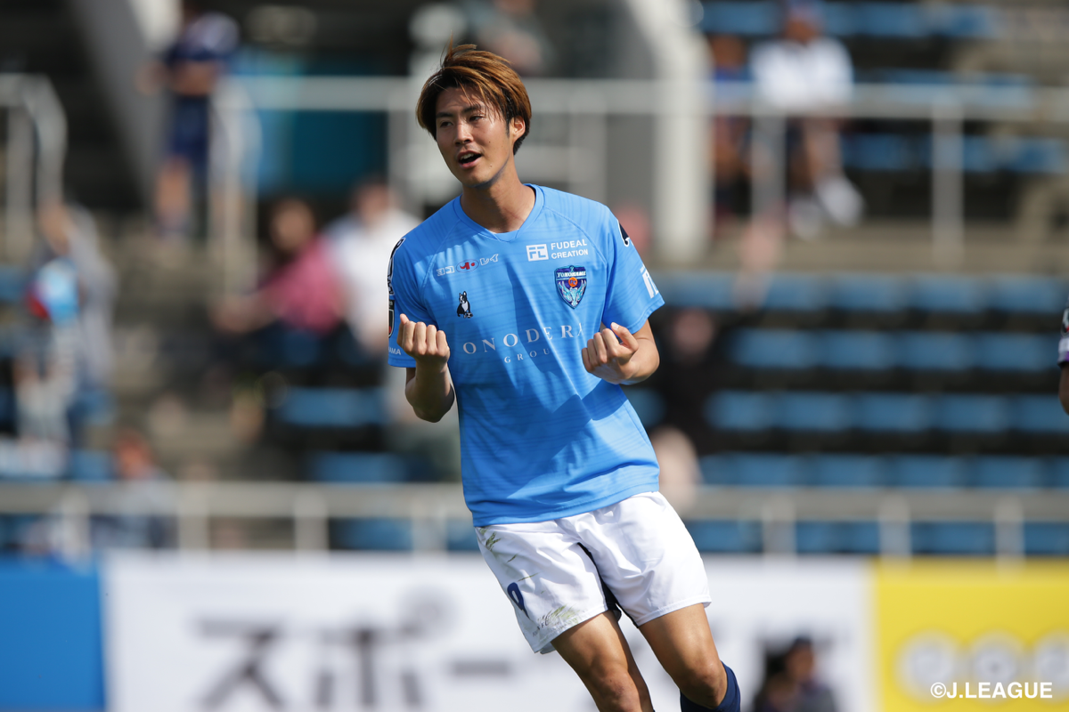 Fw 戸島章選手 松本山雅fc 完全移籍のお知らせ 横浜fcオフィシャルウェブサイト