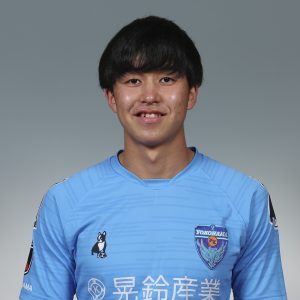 横浜fcユース Mf山崎太新選手 ｕ 18日本代表候補 トレーニングキャンプ 8 24 29 Jヴィレッジ 選出のお知らせ 横浜fcオフィシャルウェブサイト