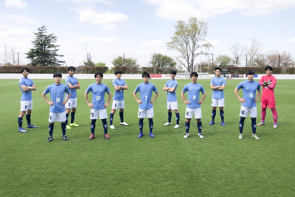 ユース 高円宮杯 Jfa U 18サッカープレミアリーグ 21 第1節 Vs 柏レイソルu 18 試合結果 横浜fcオフィシャルウェブサイト