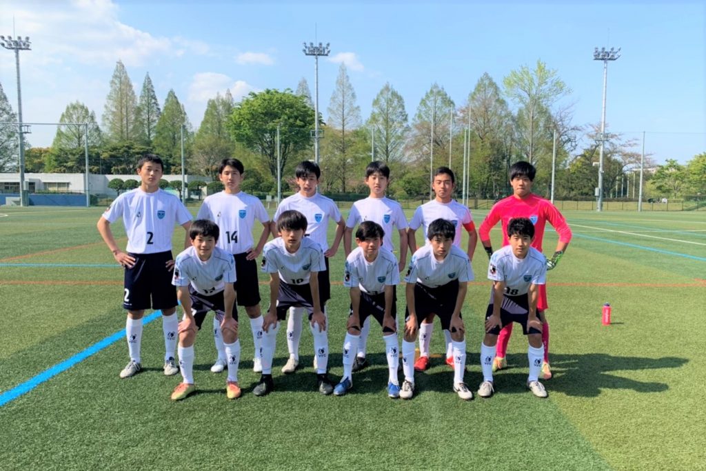 ｊｙ戸塚 高円宮杯jfa U 15サッカーリーグ21 神奈川県大会 1部 Vs Fc Hortencia 試合結果 横浜fcオフィシャルウェブサイト