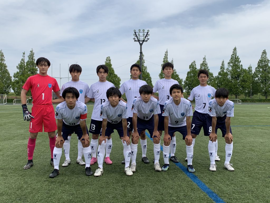 ジュニアユース 21関東ユース U 15 サッカーリーグ１部 第4節 Vs 湘南ベルマーレ 試合結果 横浜fcオフィシャルウェブサイト