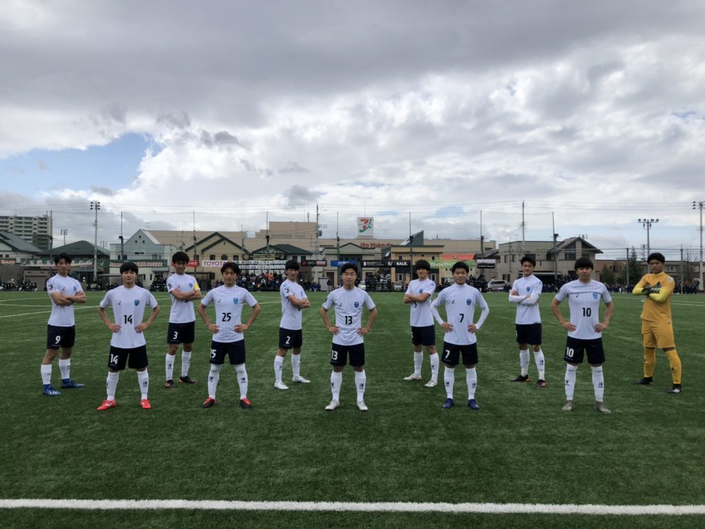 ユース 高円宮杯 Jfa U 18サッカープレミアリーグ 21 第3節 Vs 青森山田高校 試合結果 横浜fcオフィシャルウェブサイト