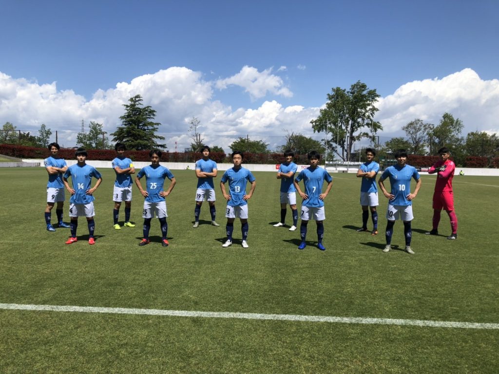 ユース 高円宮杯 Jfa U 18サッカープレミアリーグ 21 第5節 Vs 浦和レッズユース 試合結果 横浜fcオフィシャルウェブサイト