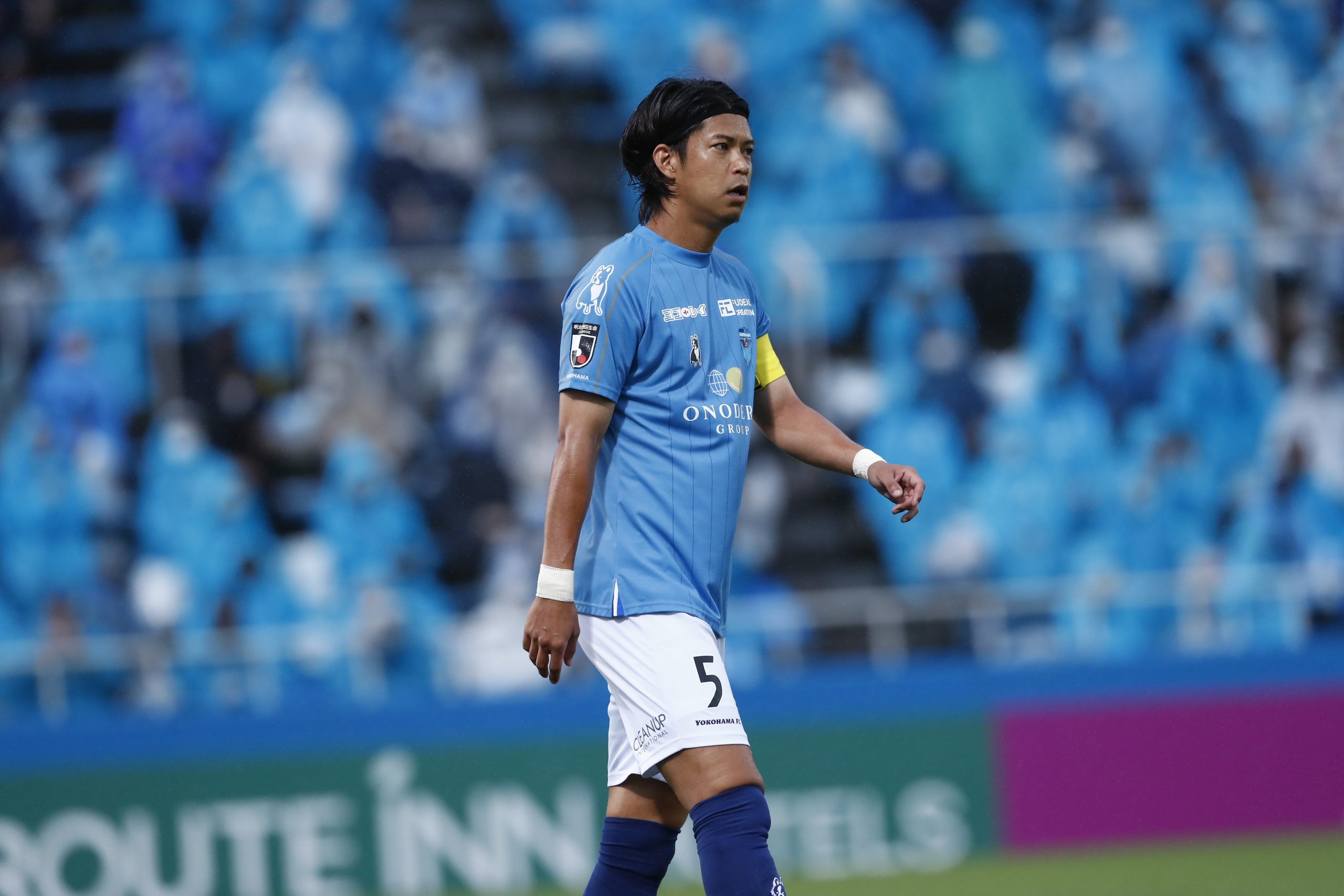 Df 田代真一 選手 Fc町田ゼルビアへ期限付き移籍のお知らせ 横浜fcオフィシャルウェブサイト