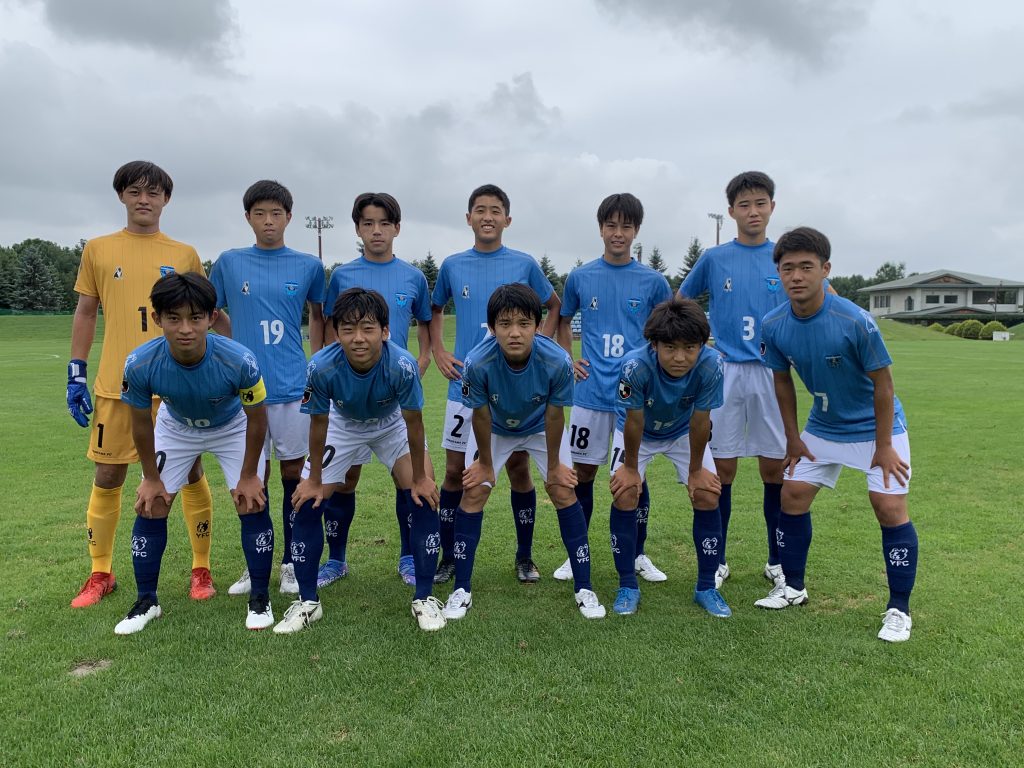 ジュニアユース 第36回 日本クラブユースサッカー選手権 U 15 大会 グループステージ突破のお知らせ 横浜fcオフィシャルウェブサイト