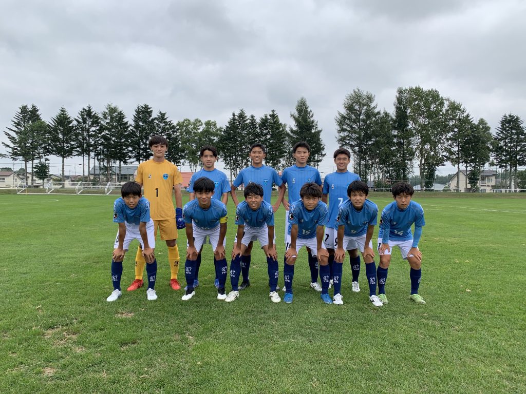 ジュニアユース 第36回 日本クラブユースサッカー選手権 U 15 大会 グループステージ突破のお知らせ 横浜fcオフィシャルウェブサイト