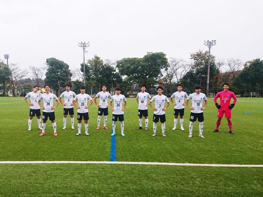 ユース 高円宮杯 Jfa U 18サッカープレミアリーグ 21 第10節 Vs 柏レイソルu 18 試合結果 横浜fcオフィシャルウェブサイト