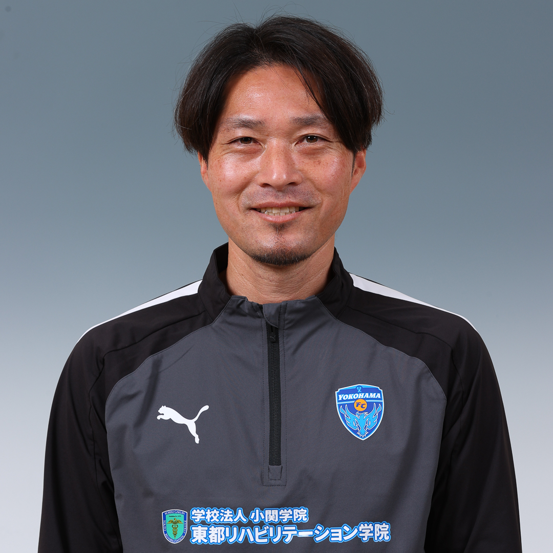 staff | 横浜FCオフィシャルウェブサイト