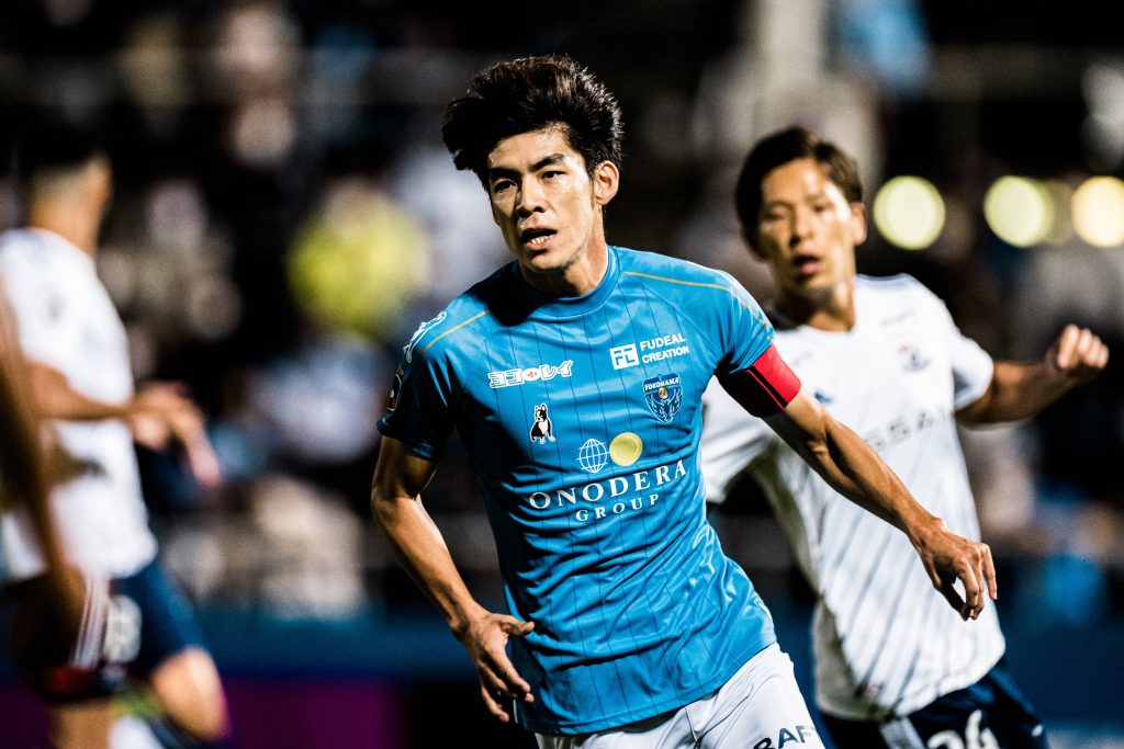 瀬古 樹選手 川崎フロンターレへ完全移籍のお知らせ 横浜fcオフィシャルウェブサイト