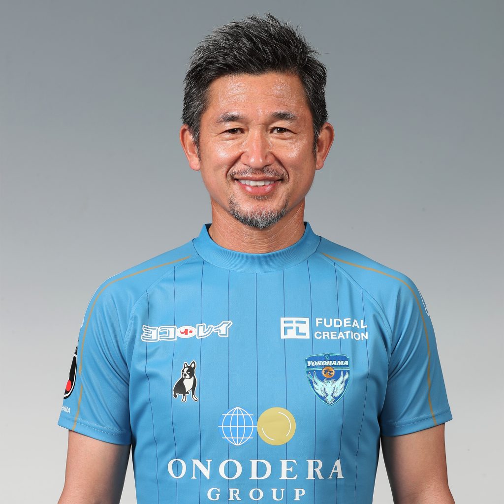 横浜FC 三浦知良 三浦カズ 50YEARS MEMORIAL盾 - サッカー/フットサル