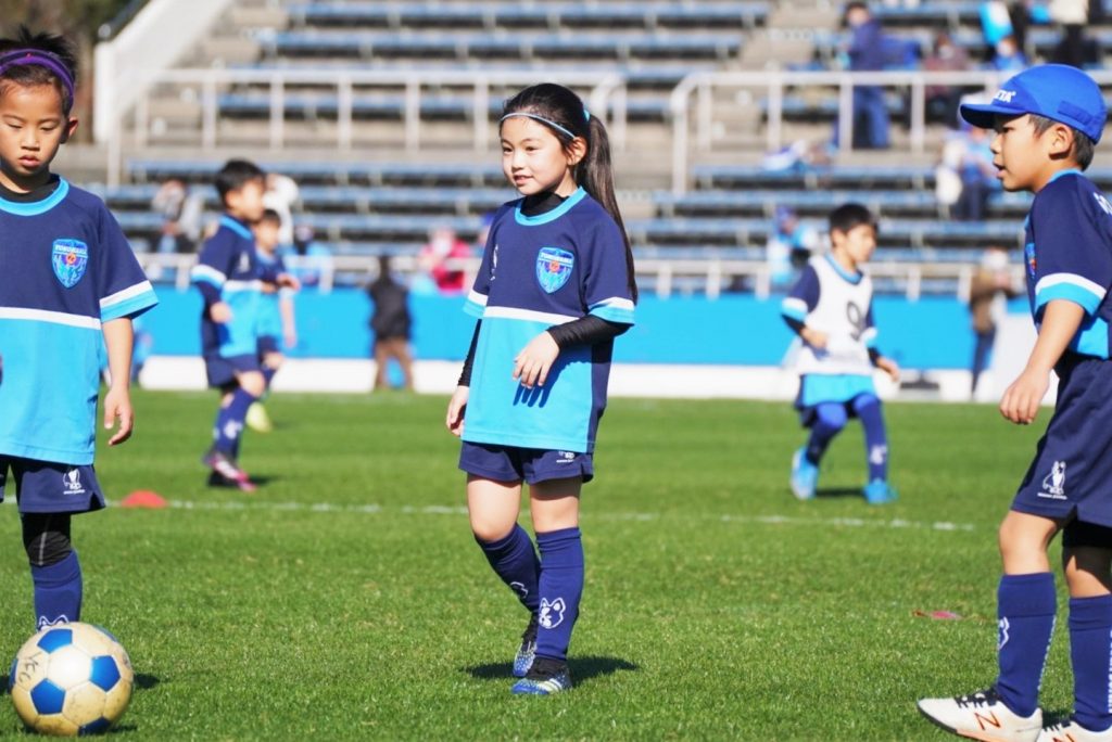 横浜FCサッカースクール「1日無料体験会」開催！※2/26追記 | 横浜FC