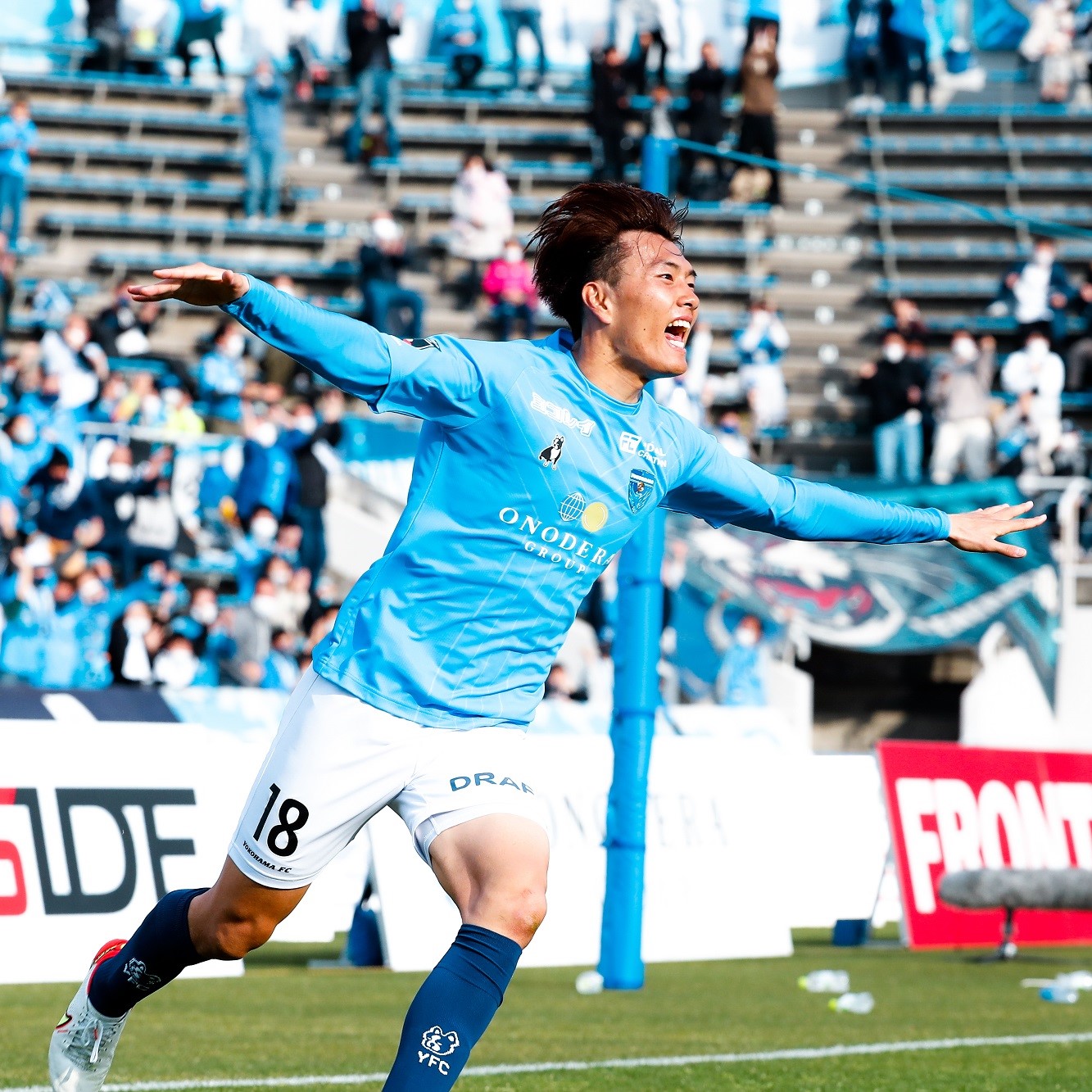 激安本物 5 横浜FC オーセンティックユニホーム ウェア - blogs ...