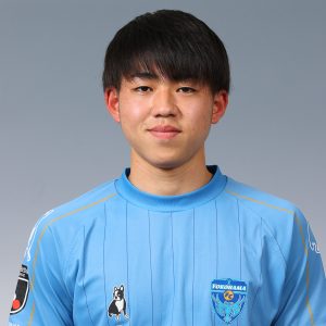 横浜fcユース Mf 高塩隼生選手 Df ヴァン イヤーデン ショーン選手 U 18 日本代表 Sbsカップ国際ユースサッカー大会 8 22 8 28 静岡 選出のお知らせ 横浜fcオフィシャルウェブサイト