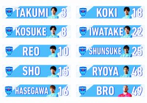 6 22 水 天皇杯 3回戦 広島戦 試合情報 横浜fcオフィシャルウェブサイト