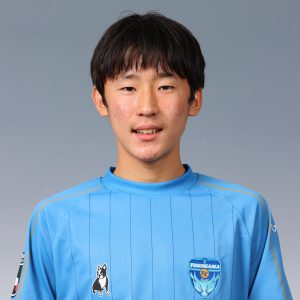 横浜fcジュニアユース Fw 前田勘太朗選手 J Village Cup U16 8 1 8 4 ｊヴィレッジ U 15日本代表候補 追加召集のお知らせ 横浜fcオフィシャルウェブサイト