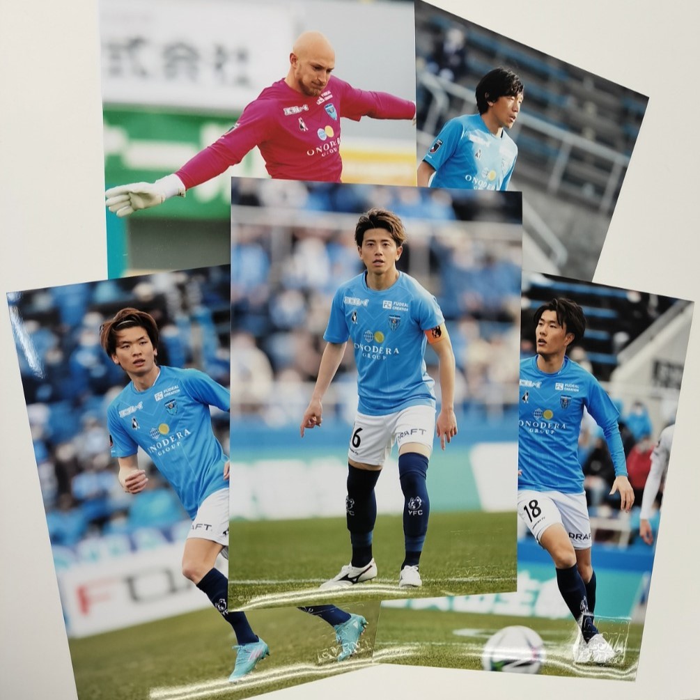 人気の贈り物が大集合 横浜FC 2022 トレーディングカード レギュラーカード 全37種セット
