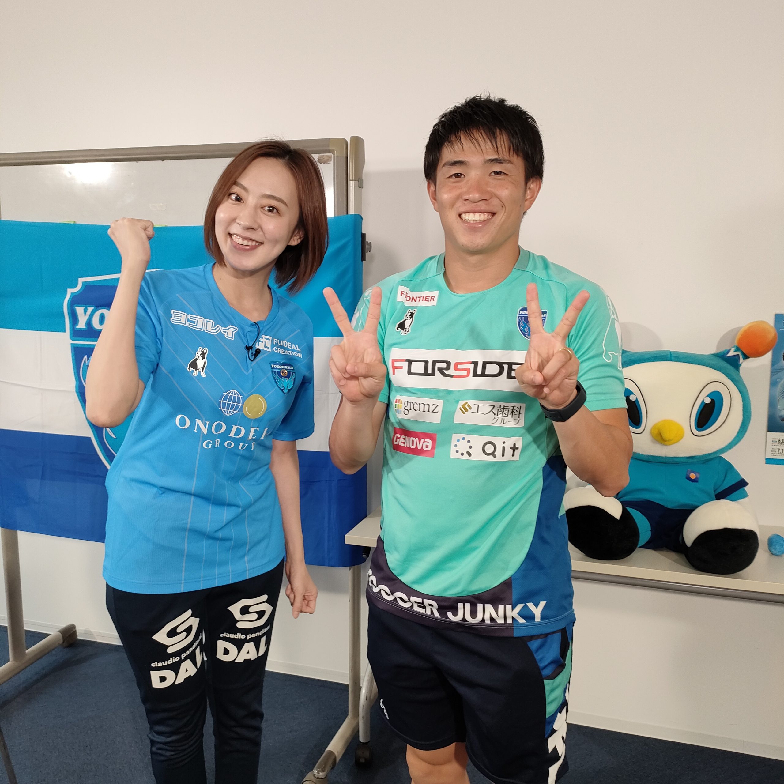 J Com 頂 Itadaki アスリート神奈川 ハマる 横浜fc 10月号放送のご案内 横浜fcオフィシャルウェブサイト
