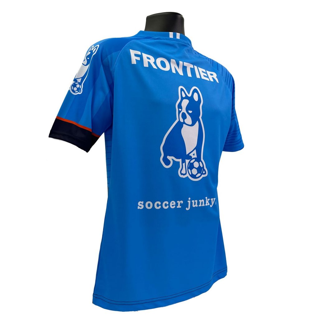 Soccer Junky 横浜FC ボアジャケット XLサイズサッカー・フットサル