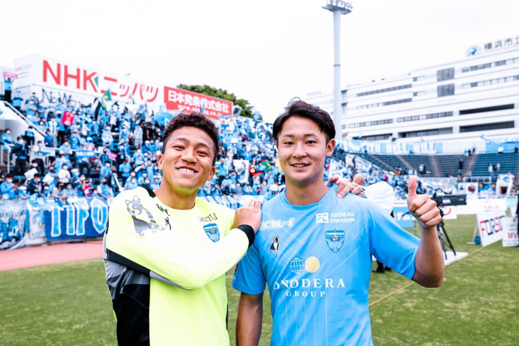 山谷侑士選手 期限付き移籍期間満了のお知らせ | 横浜FCオフィシャル 
